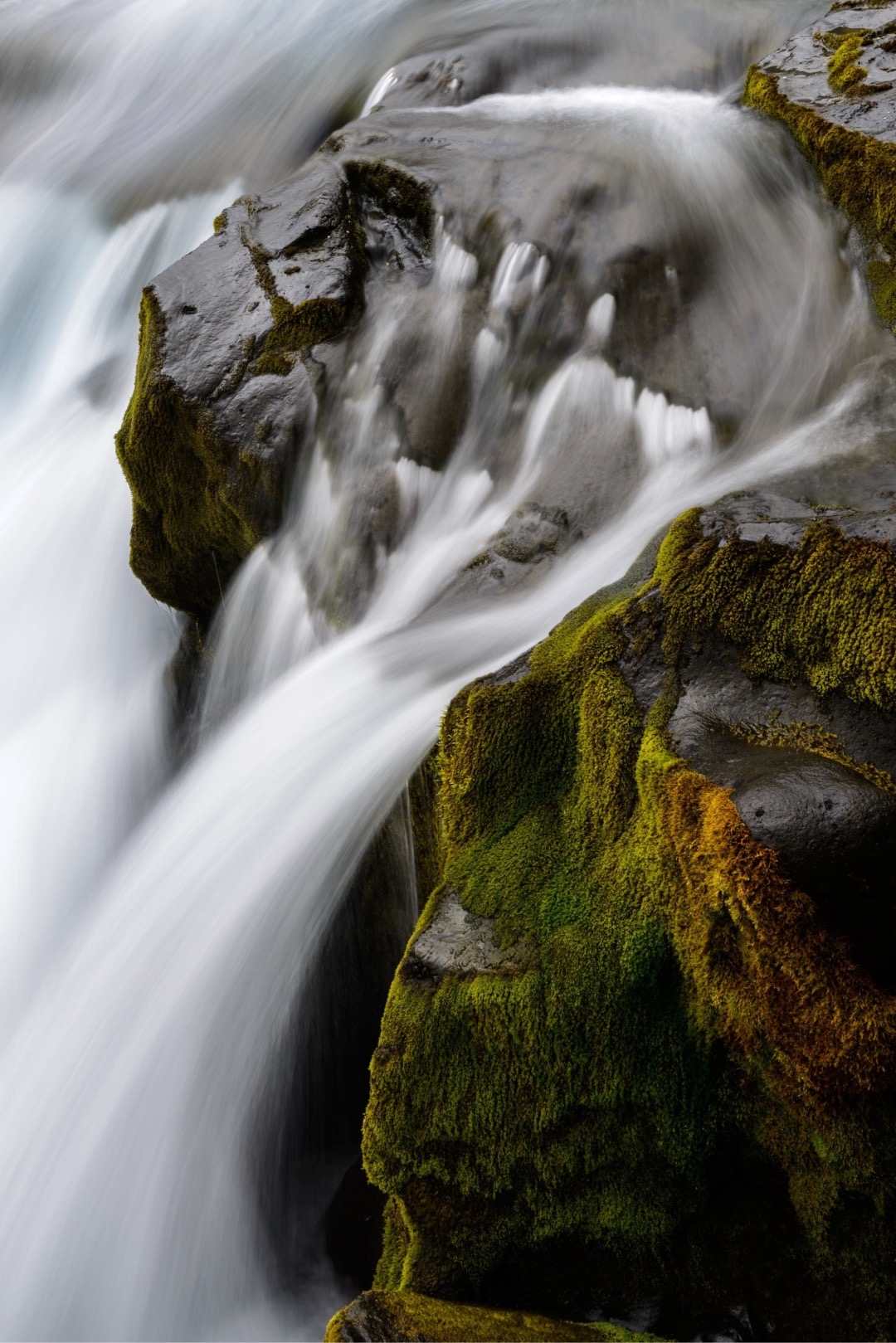 There’s something endlessly calming about standing before a waterfall. The sound - Image 2