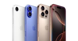 Blue iPhone  - View 2