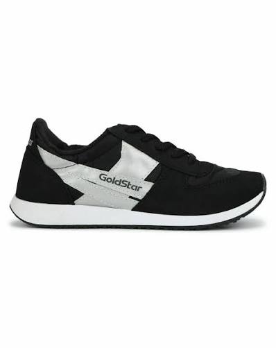 Nepali Gold Star Shoes - View 2