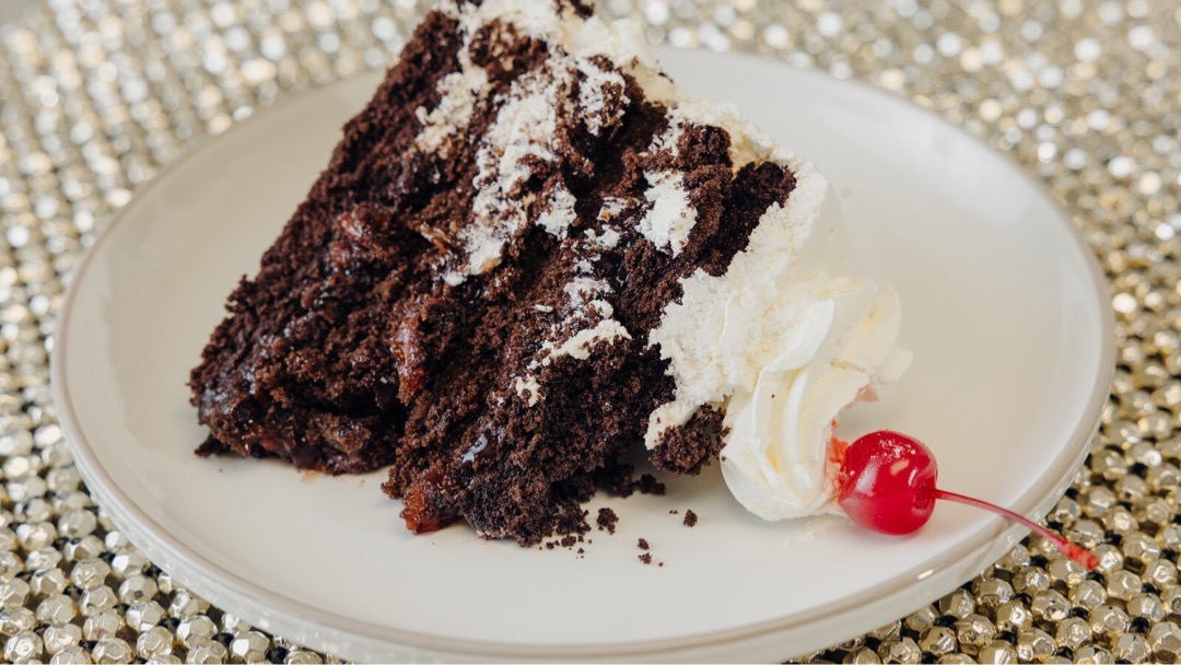 Dark Chocolate Cake - View 3