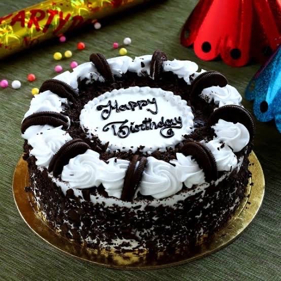 Dark Chocolate Cake - View 2