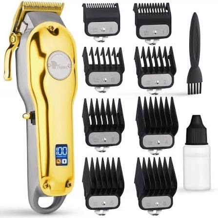 Hair Clipper - View 2